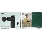 Green Lion Muscle Massage Gun with 10 Massage Heads