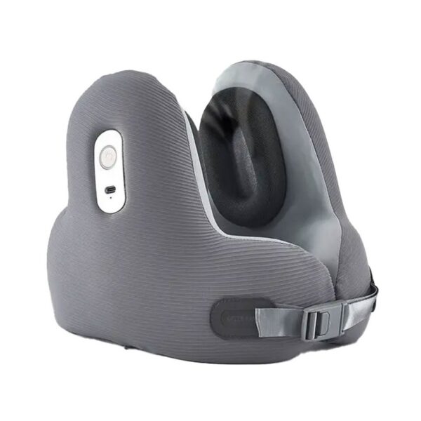 Green Lion Music Pillow Neck Protection- Gray