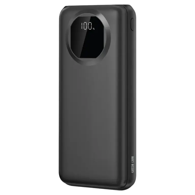 Green Lion Nairo 20000mAh Power Bank PD 20W