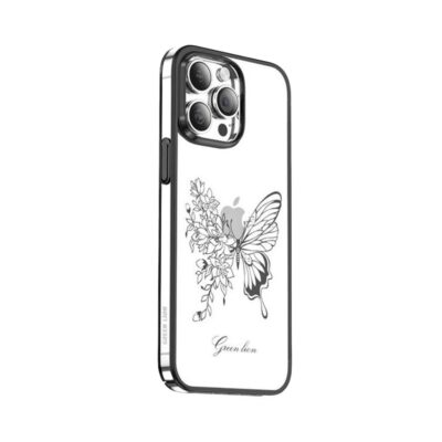 Green Lion Nature 2 Butterfly Case
