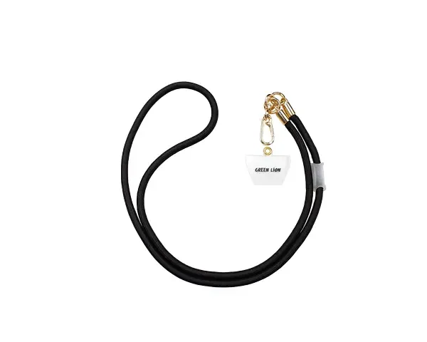 Green Lion Neck Strap Lanyard