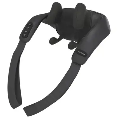 Green Lion Neck & Shoulder Rechargeable 4D kneading Massage