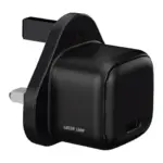 Green Lion Nexio Single Port Wall Charger UK Plug 20W