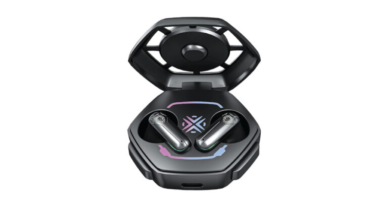 Green Lion Nitro True Wireless Earbuds