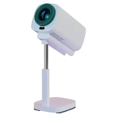 Green Lion Nova 2 Portable Projector with 4K Support