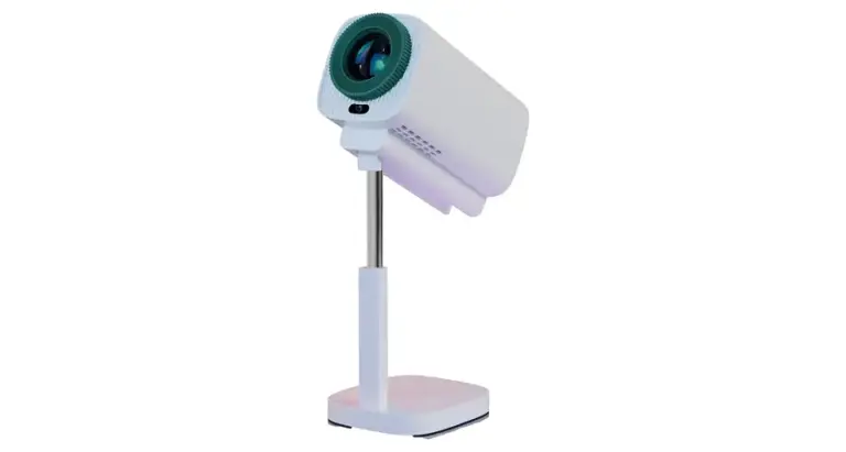 Green Lion Nova 2 Portable Projector with 4K Support