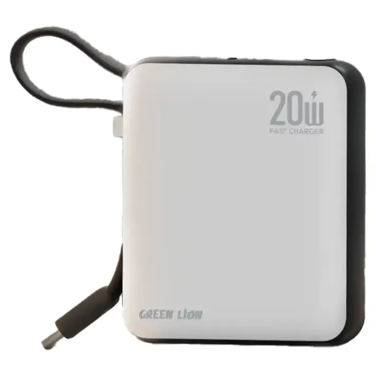 Green Lion Nuru 10000mAh Power Bank