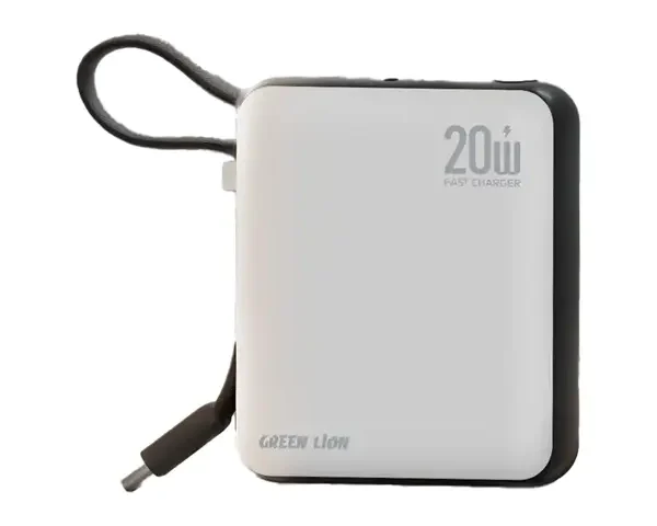 Green Lion Nuru 10000mAh Power Bank