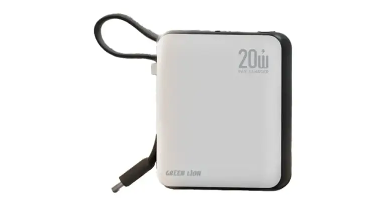 Green Lion Nuru 10000mAh Power Bank