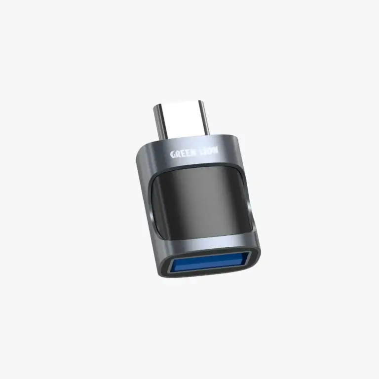 Green Lion OTG ADAPTER USB-A TO USB-C USB 2.0