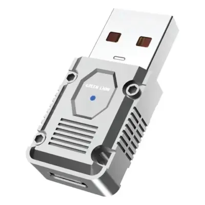 Green Lion OTG Adapter USB-A to USB-C 120W
