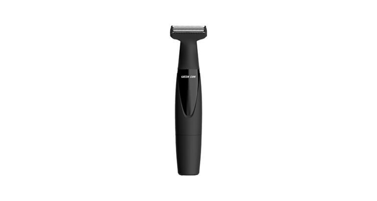 Green Lion One Blade Beard Trimmer 500mAh