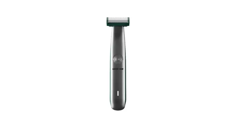 Green Lion One Blade X Hair Trimmer - Silver/Green