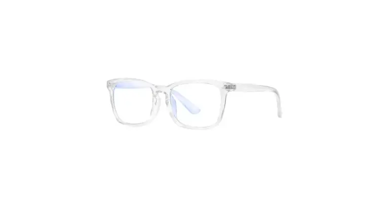Green Lion Optix Anti-Blue Light Eyewear with Anti-Glare Coating - Clear
