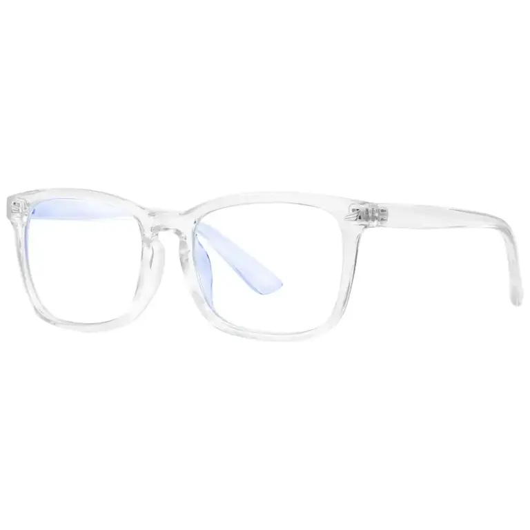 Green Lion Optix Anti-Blue Light Eyewear with Anti-Glare Coating - Clear