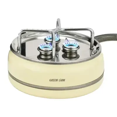 Green Lion Orbit Flame 3 Burner Stove