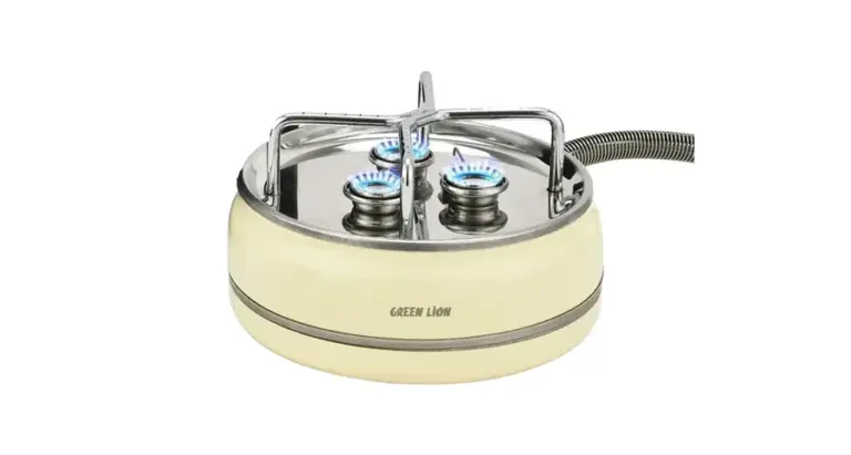 Green Lion Orbit Flame 3 Burner Stove