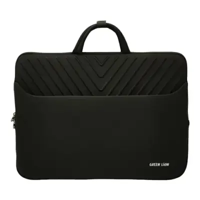 Green Lion Orbit Sleeve Laptop Bag