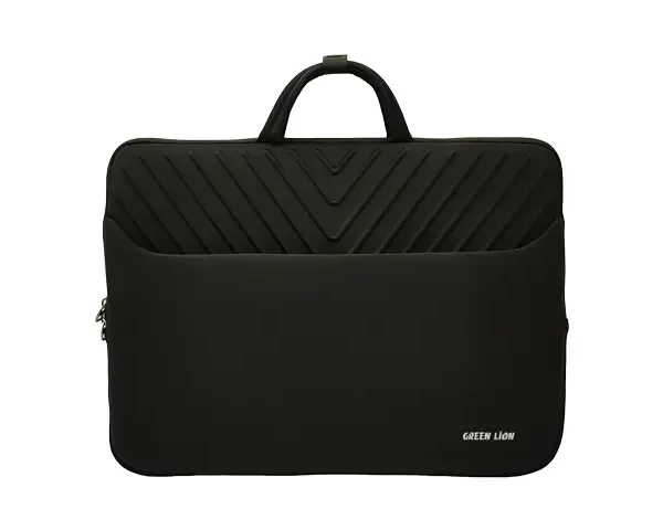 Green Lion Orbit Sleeve Laptop Bag