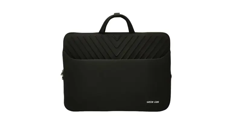 Green Lion Orbit Sleeve Laptop Bag