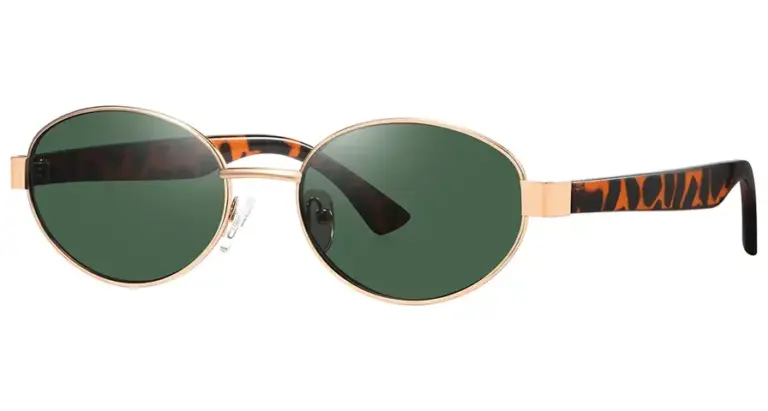 Green Lion Oriante Sunglasses