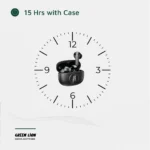 Green Lion Orlando True Wireless Earbuds