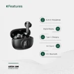 Green Lion Orlando True Wireless Earbuds