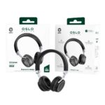 Green Lion Oslo Series Wireless On-Ear Headphones