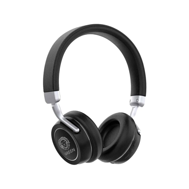 Green Lion Oslo Series Wireless On-Ear Headphones