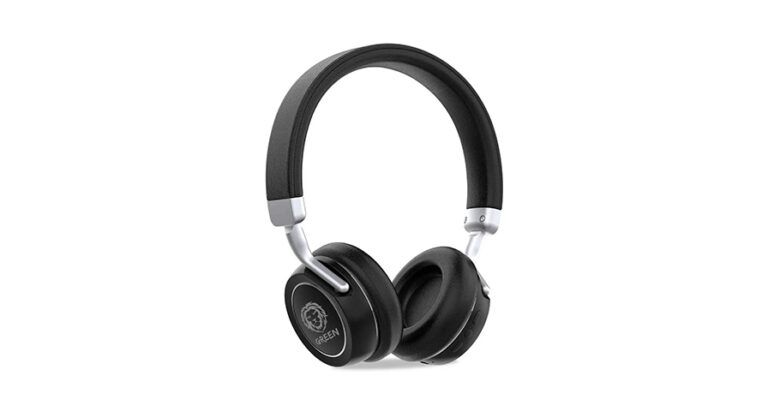 Green Lion Oslo Series Wireless On-Ear Headphones