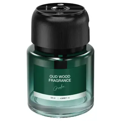 Gadget Pulse Kenya 59 Green Lion Oud Wood Fragrance Diffuser