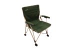 Green Lion Outdoor Camping Chair with Carrying Bag - Dark Green