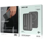 Green Lion Oxford MagSafe 5000mAh Power Bank