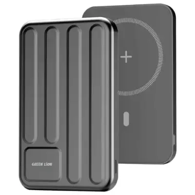 Green Lion Oxford MagSafe 5000mAh Power Bank