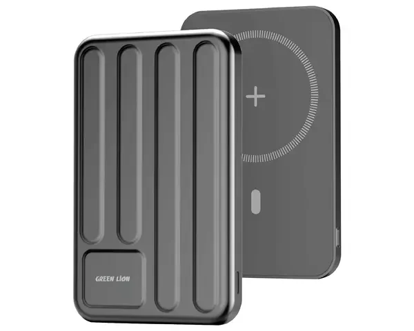Green Lion Oxford MagSafe 5000mAh Power Bank