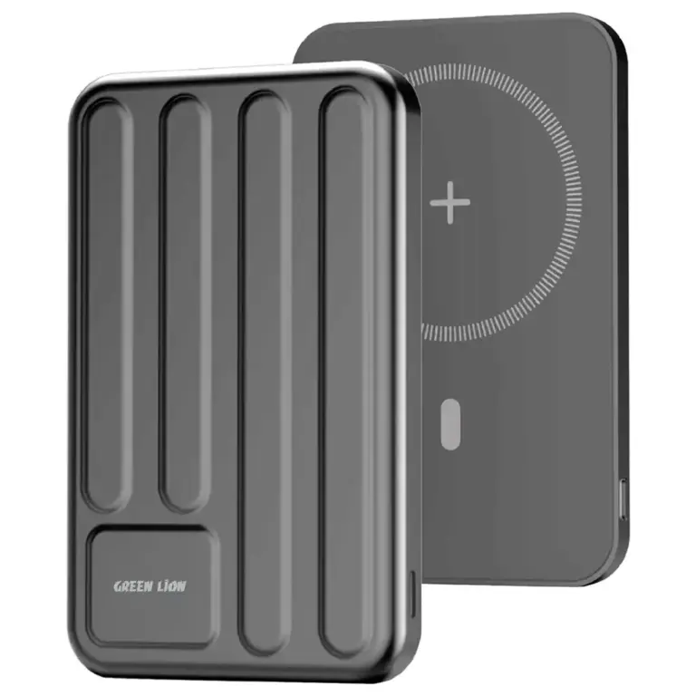 Green Lion Oxford MagSafe 5000mAh Power Bank