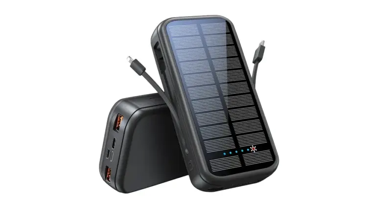 Green Lion PD2OW Solar 2 16000mAh Power Bank