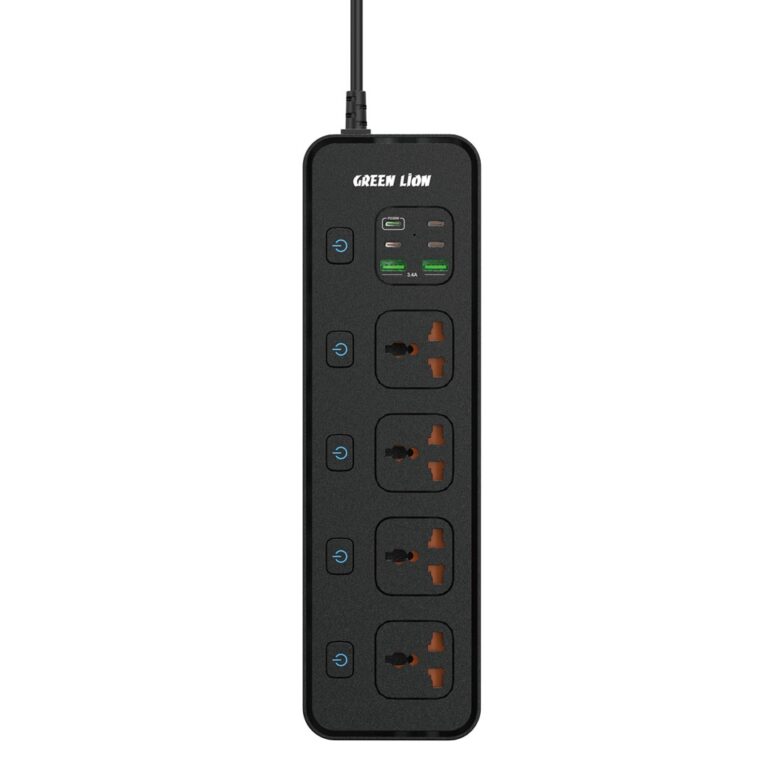 Green Lion PD30W Power Socket