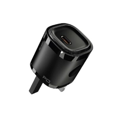 Gadget Pulse Kenya 2 Green Lion PD 20W Black/Orange UK