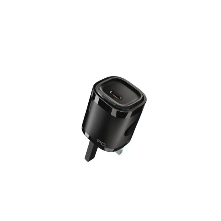 Green Lion PD 20W+TC-TC data cable1m Black/Orange