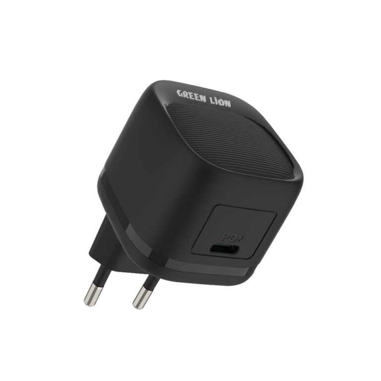 Green Lion PD 20W USB-C EU Wall Charger