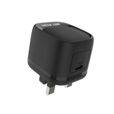 Green Lion PD 20W USB-C UK Wall Charger