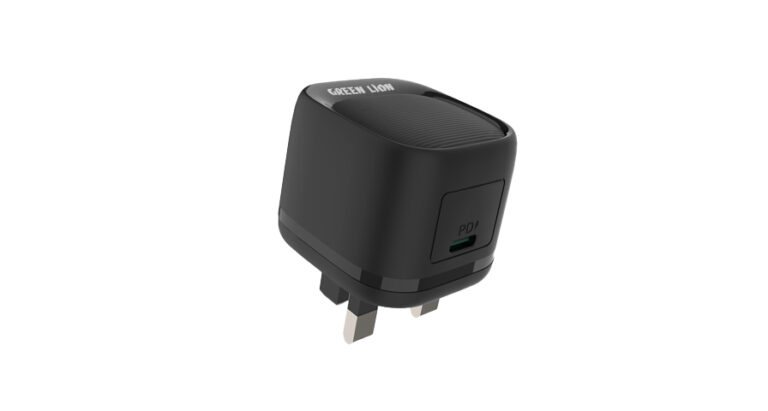 Green Lion PD 20W USB-C UK Wall Charger