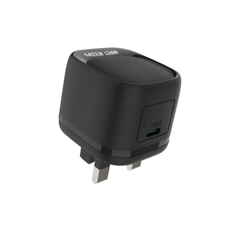 Green Lion PD 20W USB-C UK Wall Charger