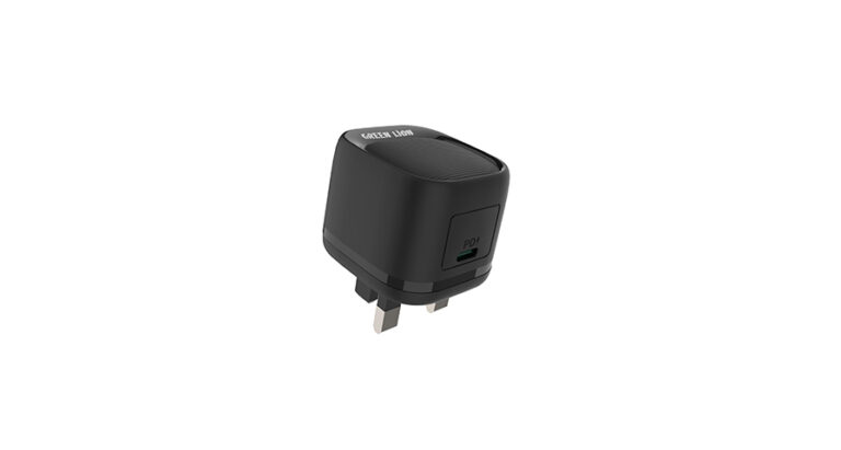 Green Lion PD 20W USB-C Wall Charger With USB-C To Lightning Cable