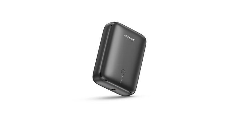 Green Lion PD & QC Power Bank 10000mAh PD 20W