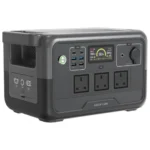 Green Lion PGX800 Power Station with 768Wh & 30000mAh LiFePO4 Battery
