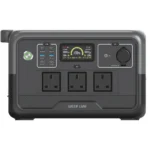 Green Lion PGX800 Power Station with 768Wh & 30000mAh LiFePO4 Battery