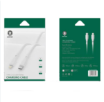Green Lion PVC Type-C to Lightning Cable 2M 20W