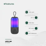 Green Lion Palma 2 RGB Portable Speaker